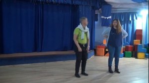 Мастер-класс по клоунаде "Клоунский номер от идеи до сцены в детской студии"