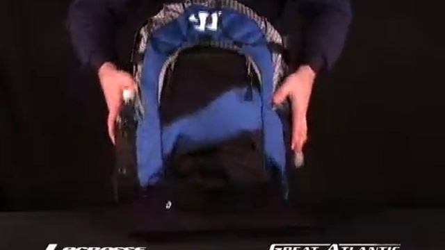 Warrior Jet Pack II Backpack смотреть онлайн