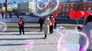 День Святого Валентина 2024