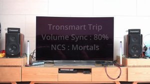 Tronsmart Trip vs T7 mini TWS Sound Sample