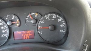 Fiat Doblo 1.3 multijet проблема с фарсунками