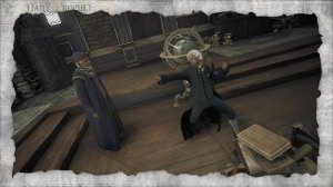 Прохождение игры - Хогвартс Наследие [2 серия]