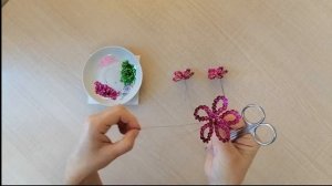 #брошьсвоимируками  Брошка-застёжка / DIY brooch