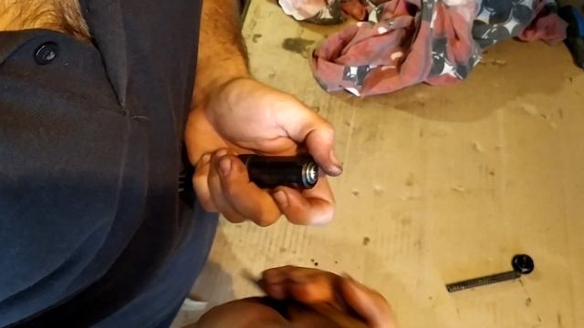 Как зарядить гидронатяжитель цепи смотреть онлайн