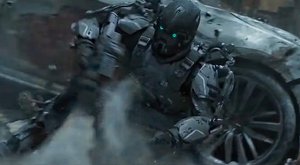 WARRIORS OF FUTURE Trailer (2022)