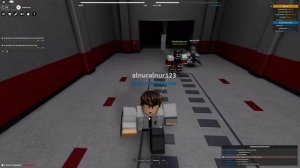 Играю в SCP roleplay за Класс Д, Ученого и Охранника! ROBLOX