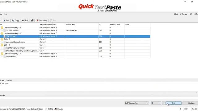 How to quickly enter repetitive text in outlook, excel, word, etc. смотреть онлайн