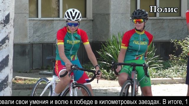 31 июля в Гулькевичи прошли традиционные краевые соревнования по велоспорту