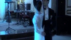 Свадебный танец (вальс-микс-медляк). Wedding dance. Valse-mix.