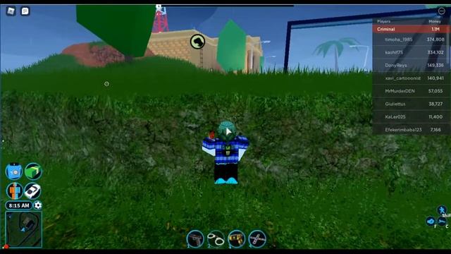 Jailbreak ? ROBBERY! ПОДРУЖИЛССЯ С ПОЛИЦЕЙСКИМ | Roblox смотреть онлайн