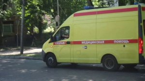 Газель Некст Реанимобиль