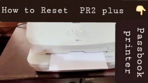 How to Reset or Calibrate Olivetti PR2 Plus printer l BabTech