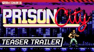 Prison City - Teaser Trailer - PC - Steam