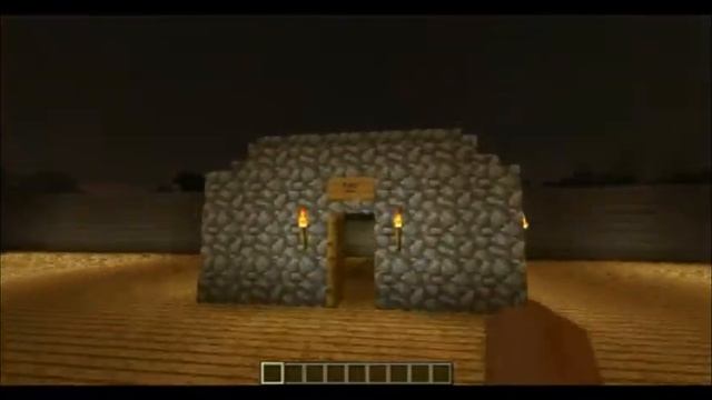 Minecraft 1.0.0 Server. 24/7 No lag. No Hamachi. смотреть онлайн