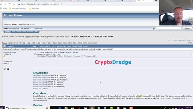 BitCore Mining Guide - Rare TimeTravel10 POW Algo - Speculative Coin Mining смотреть онлайн