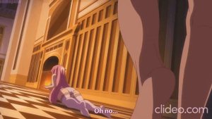 Redo of a Healer - Rod Slap Scene