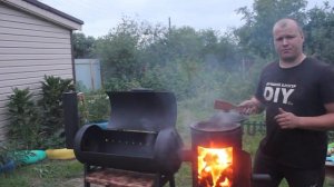 Мангал из газового баллона ✅Мангал-Коптильня ✅Печь для казана. Сделай сам ✅ПОЛНАЯ ВЕРСИЯ