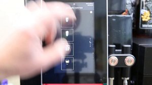Обзор кофемашины Dr.Coffee Minibar S2 часть 2.