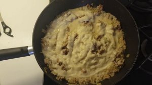 Спагетти с соусом бешамель по бразильськи! Подписывайтесь на мой канал.