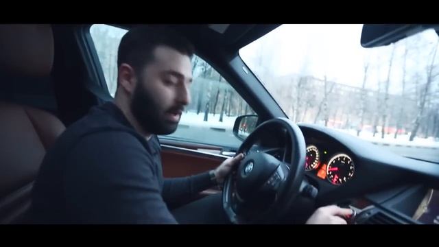 "ВСЕ НИЩЕБРОДЫ!" test-drive BMW X5M (E70) смотреть онлайн