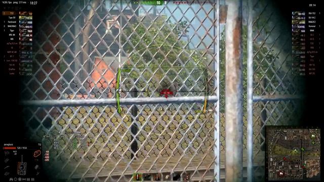 World of Tanks: The T32 | TechDragon.info смотреть онлайн