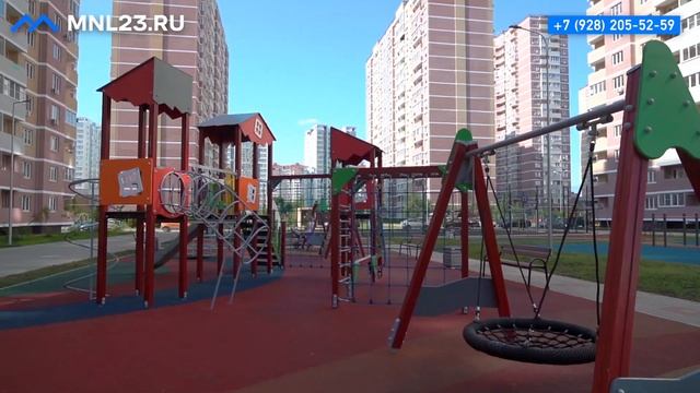 Лучшие квартиры в Краснодаре: Почему выбирают ЖК Бауинвест?