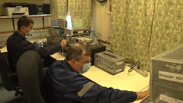 Южно-Уральский центр метрологии, структурное подразделение Южно-Уральской железной дороги смотреть онлайн