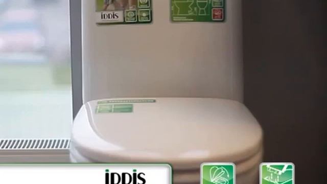 Сиденья для унитазов IDDIS(в Новосибирске) смотреть онлайн