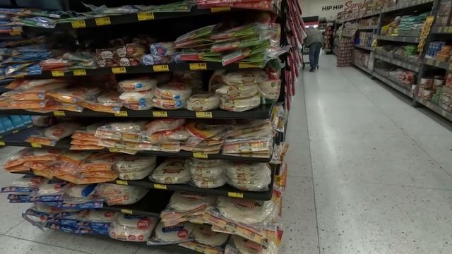 Цены на продукты в США 2023 / Стоимость жизни в Калифорнии / 200$ в месяц на питание в США