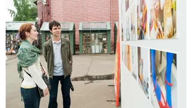 Больничные клоуны: от волонтерства к профессии (проект и выставка Ольги Болтневой) смотреть онлайн