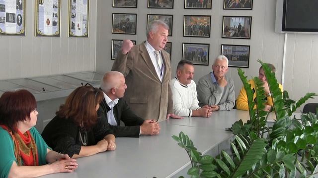 ВСТРЕЧА ВЫПУСКНИКОВ БССШМ 1986 года Брянск ЧАСТЬ 1 (Горбачук Сергей 89 003 565 003)