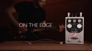 Origin Effects  DELUXE61 Amp Tremolo & Drive || Official Product Video
