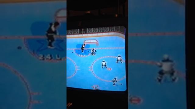 Nhl 96 glitch for sega