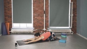 Тренировка для Беременных. Упражнения для спины!