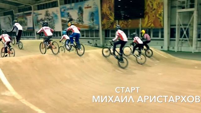 Саранск декабрь 2017