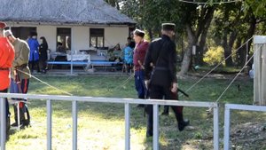 КАЗАКИ РУБКА ШАШКОЙ