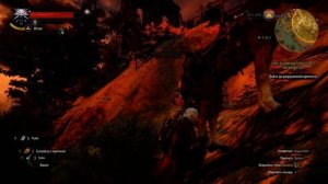 The Witcher 3 хорошая концовка с Трисс
