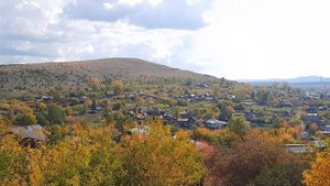 Верхний Уфалей 2023. Высоко в горах