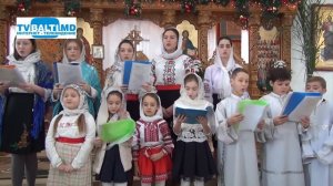 Молдавские колядки 08 01 19