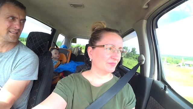 НАВЕЛИ СУЕТУ / НАША ДОРОГА ДО ОМСКА смотреть онлайн