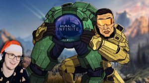 HALO INFINITE ► Каргас ( Хало, Хейло ) ОБЗОР | Реакция