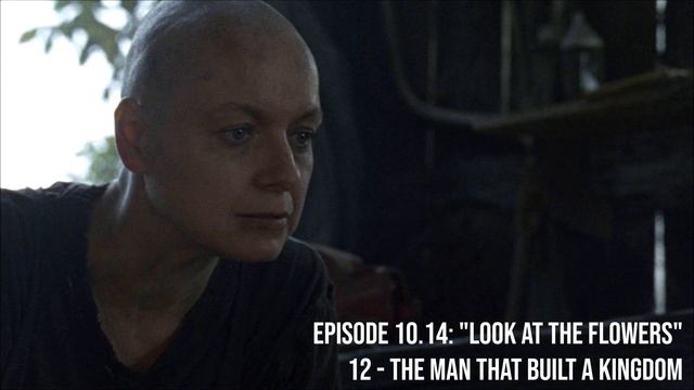 The Walking Dead - Season 10 OST - 10.14 - 12: The Man That Built a Kingdom смотреть онлайн
