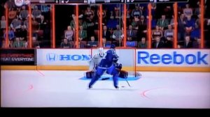 NHL 12 Shootout: 2: Win