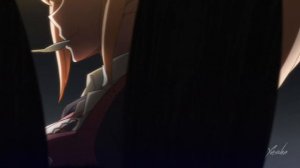 [AMV] Она опасна, когда строит глазки | Аниме клип