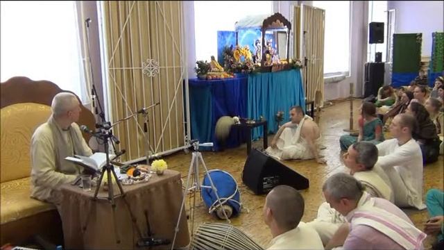 13 04 14 Лекция Щветадвипы прабху смотреть онлайн