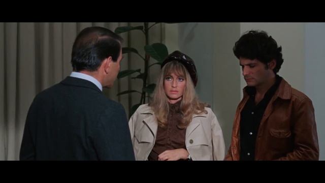 The Bird with the Crystal Plumage (1970) смотреть онлайн