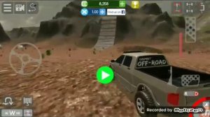 Gigabit Off-Road Game Play