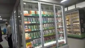 18 мая 2021 года этот Питерский Ублюдок - начальник службы безопасности "Перекрёсток" Напал на меня