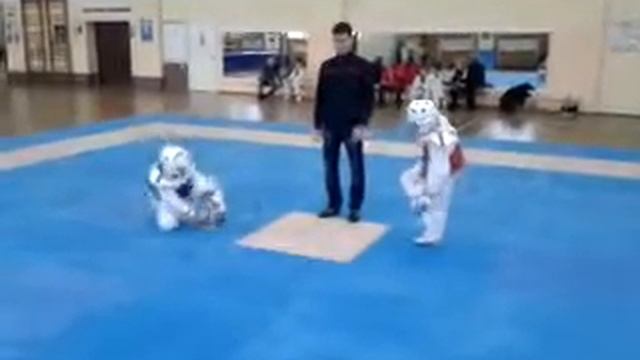 Видео 10 СК КВАН ДО 27 12 2015 смотреть онлайн