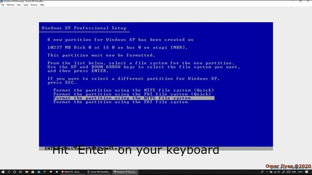 How to Guide: Windows XP Professional (VirtualBox) смотреть онлайн